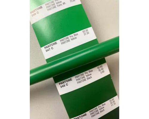 Ручка шариковая IGLA COLOR, пластиковая, зеленая Ручка шариковая IGLA COLOR, пластиковая, зеленая