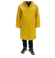 Дождевик Belfast Bi-color, материал PVC, размер XL-XXL, желто-черный
