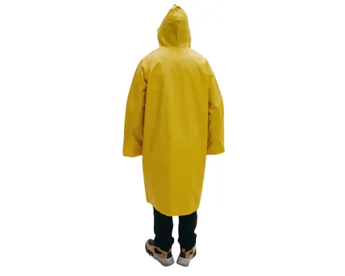 Дождевик Belfast Bi-color, материал PVC, размер M-L, желто-черный