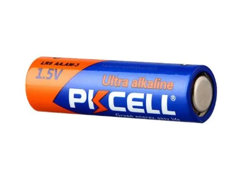 Батарейка алкалиновая PKCELL AAA/LR03