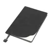 Ежедневник Flexy Tetra Columbus А5, черный, недатированный, в гибкой обложке