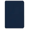 Блокнот в суперобложке Country Uma Linen A5+, недатированный, в твердой обложке, темно-синий