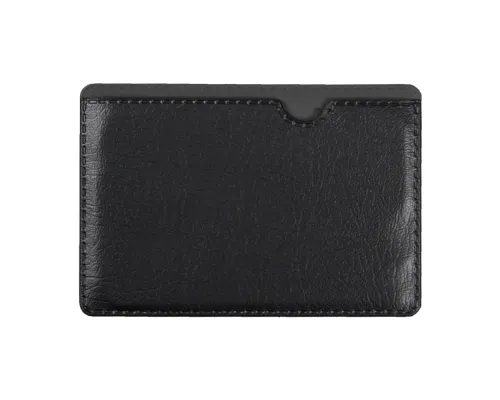 Мультитул Tools Capture в виде карточки, стальной, в чехле из кожзама, черный