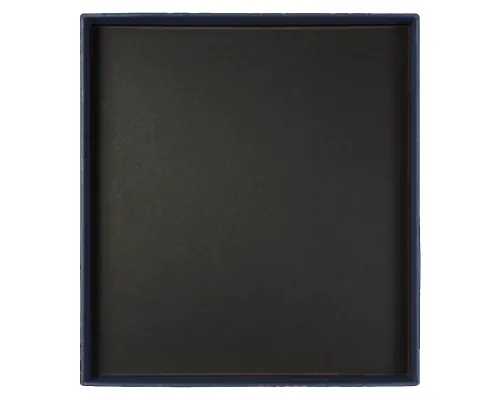Коробка подарочная, размер 203*220*30 мм, Solution Gift Linen для ежедневника и ручки, темно-синяя Коробка подарочная, размер 203*220*30 мм, Solution Gift Linen для ежедневника и ручки, темно-синяя