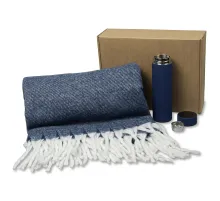 Набор подарочный Solution Duo (плед Super Soft Nature, термокружка 