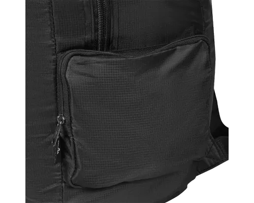Рюкзак складной Comfort Travel Portable, черный, размер 40*32*14 см