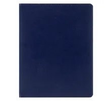 Обложка твердая City Agenda Buffalo A4, темно-синий