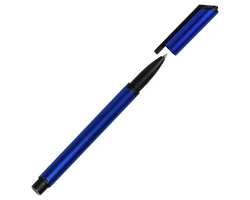 Набор ручек Castello Solution (ручка шариковая, роллер) в футляре Pencase Smart, синий, матовый Набор ручек Castello Solution (ручка шариковая, роллер) в футляре Pencase Smart, синий, матовый