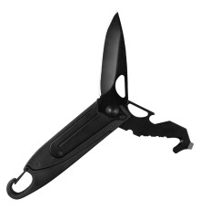 Брелок-/мультитул Tools Hardwork , черный