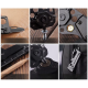 Брелок-/мультитул Tools Hamilton, черный