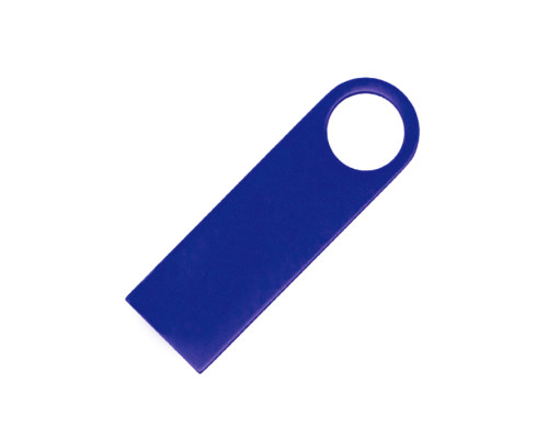 Флеш накопитель USB 2.0 Ring 32GB, металл, синий Флеш накопитель USB 2.0 Ring 32GB, металл, синий