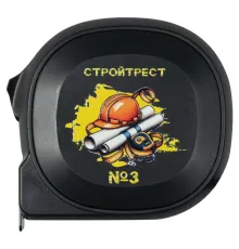 Рулетка Tools  Carpenter Print Sample 