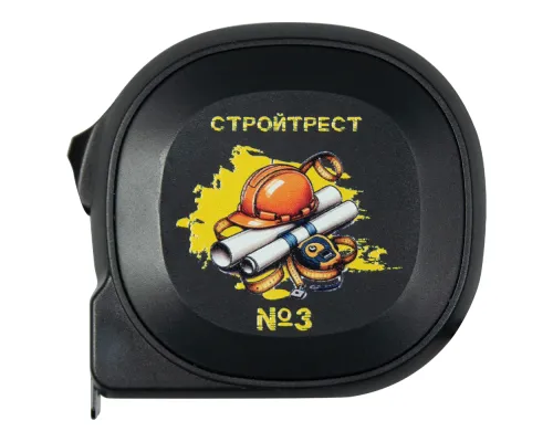 Рулетка Tools  Carpenter Print Sample 