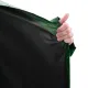 Дождевик Belfast Bi-color, материал PVC, размер M-L, темно-зеленый-черный
