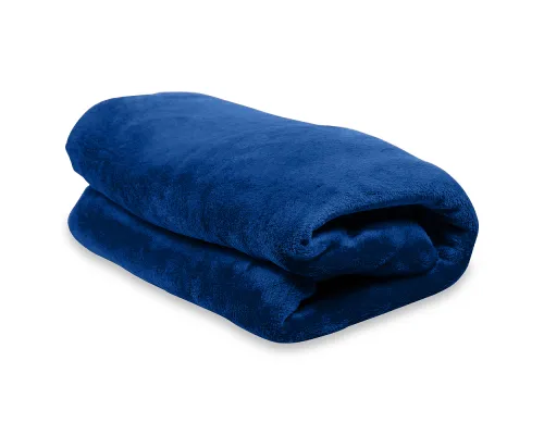 Плед мягкий флисовый Super Soft Comfort Travel, 125*170 см, синий Плед мягкий флисовый Super Soft Comfort Travel, 125*170 см, синий