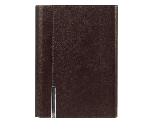 Ежедневник в суперобложке Country Liberty Mocca A5+, коричневый, недатированный, в твердой обложке Ежедневник в суперобложке Country Liberty Mocca A5+, коричневый, недатированный, в твердой обложке