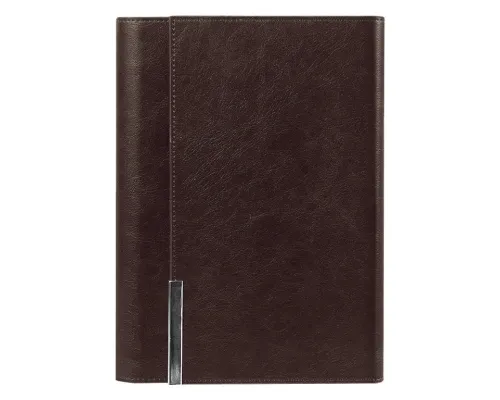 Ежедневник в суперобложке Country Liberty Mocca A5+, коричневый, недатированный, в твердой обложке Ежедневник в суперобложке Country Liberty Mocca A5+, коричневый, недатированный, в твердой обложке