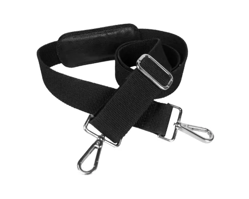 Портфель из натуральной кожи Leather Country Attashe, черный