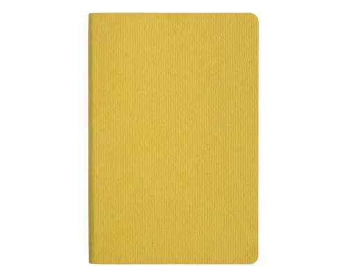 Ежедневник Flexy Sand А5, желтый, недатированный, в гибкой обложке