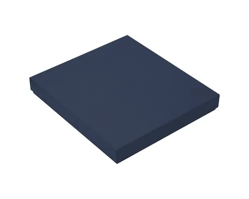 Коробка подарочная, размер 203*220*30 мм, Solution Gift Linen для ежедневника и ручки, темно-синяя Коробка подарочная, размер 203*220*30 мм, Solution Gift Linen для ежедневника и ручки, темно-синяя