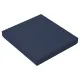 Коробка подарочная, размер 203*220*30 мм, Solution Gift Linen для ежедневника и ручки, темно-синяя