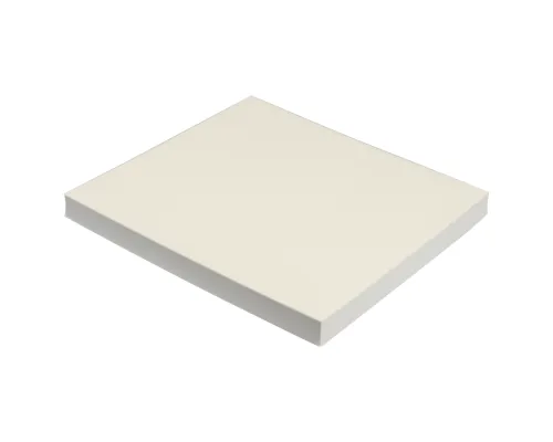 EVA ложемент кремовый размера 280*260*25 мм под индивидуальную вырубку