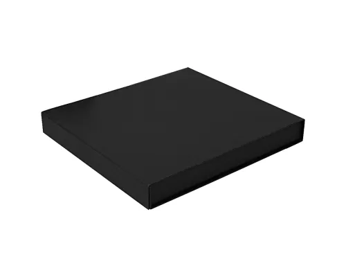 Набор подарочный Solution Prestige Quardo ( ежедневник, колонка, обложка для паспорта, ручка), черный