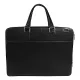 Портфель для ноутбука Stanford Leather из натуральной кожи, черный