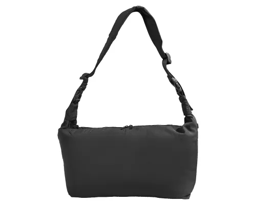 Сумка нейлоновая  Messenger Bag Comfort Travel, черная