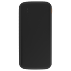 Внешний аккумулятор «Universal», 10 000 mAH, 5V 2.4 A, черный
