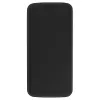 Внешний аккумулятор «Universal», 10 000 mAH, 5V 2.4 A, черный