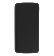 Внешний аккумулятор «Universal», 10 000 mAH, 5V 2.4 A, черный