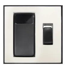 Набор подарочный Solution Superior Duo (Портативное зарядное «Grace», Флеш накопитель Shine 32 GB )