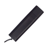Флеш накопитель USB 2.0 COSMOS 16GB, с подсветкой, пластик, черный