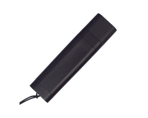 Флеш накопитель USB 2.0 COSMOS 16GB, с подсветкой, пластик, черный Флеш накопитель USB 2.0 COSMOS 16GB, с подсветкой, пластик, черный