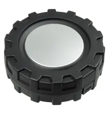 Набор инструментов Tools Wheel, 25 инструментов, серебристо-черное, в пластиковом футляре