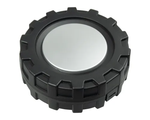 Набор инструментов Tools Wheel, 25 инструментов, серебристо-черное, в пластиковом футляре