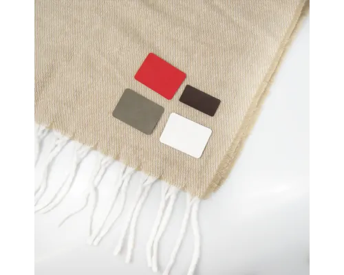 Шеврон Rectangle Latte Soft touch размер 50*70 мм, красный, со скругленными углами Шеврон Rectangle Latte Soft touch размер 50*70 мм, красный, со скругленными углами