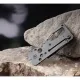 Брелок-/мультитул Tools Hamilton, черный