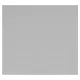 Подарочная коробка, размер 29,7*28,0*4,5 см,  Solution Prestige Magnum Linen  с магнитным клапаном под индивидуальную вырубку, серебристая, с черным ложементом