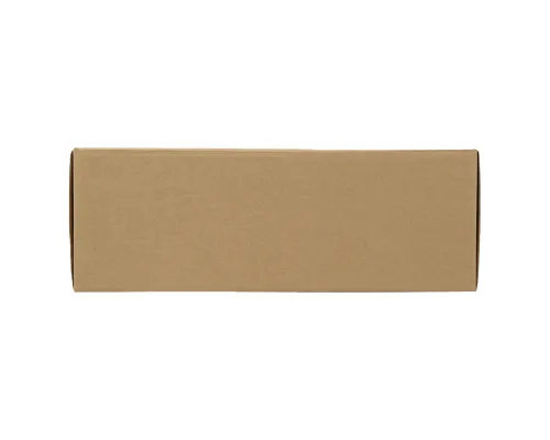 Коробка подарочная крафтовая, размер 250х250х100мм, самосборная