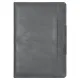 Ежедневник Smart Vegas Nottingham A5, темно-серый, недатированный, в твердой обложке с поролоном