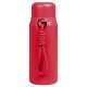 Термос вакуумный стальной La Vie с ремувкой  двухстеночный 500 мл матовый в подарочной упаковке, красный