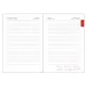 Обложка гибкая Flexy Agenda Buffalo А5, темно-синий