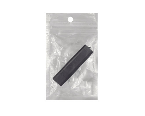 Флеш накопитель USB 2.0 COSMOS 16GB, с подсветкой, пластик, черный Флеш накопитель USB 2.0 COSMOS 16GB, с подсветкой, пластик, черный