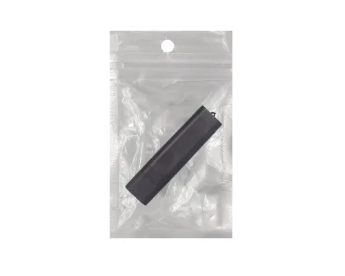 Флеш накопитель USB 2.0 COSMOS 16GB, с подсветкой, пластик, черный Флеш накопитель USB 2.0 COSMOS 16GB, с подсветкой, пластик, черный
