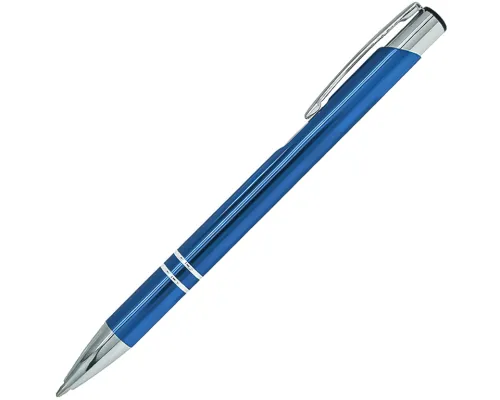 Ручка шариковая Legend, металлическая, синяя 285 С