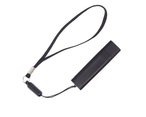 Флеш накопитель USB 2.0 COSMOS 16GB, с подсветкой, пластик, черный Флеш накопитель USB 2.0 COSMOS 16GB, с подсветкой, пластик, черный