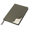 Ежедневник Flexy Soft Touch Latte А5, серый, недатированный, в гибкой обложке