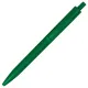 Ручка шариковая IGLA COLOR, пластиковая, зеленая 7732С